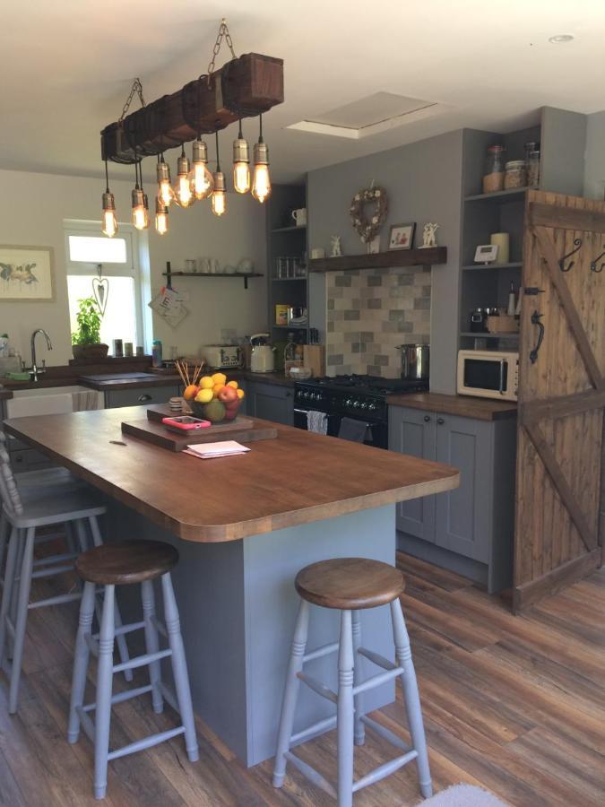 Guest Suite at 31 Little England Milborne Saint Andrew Extérieur photo
