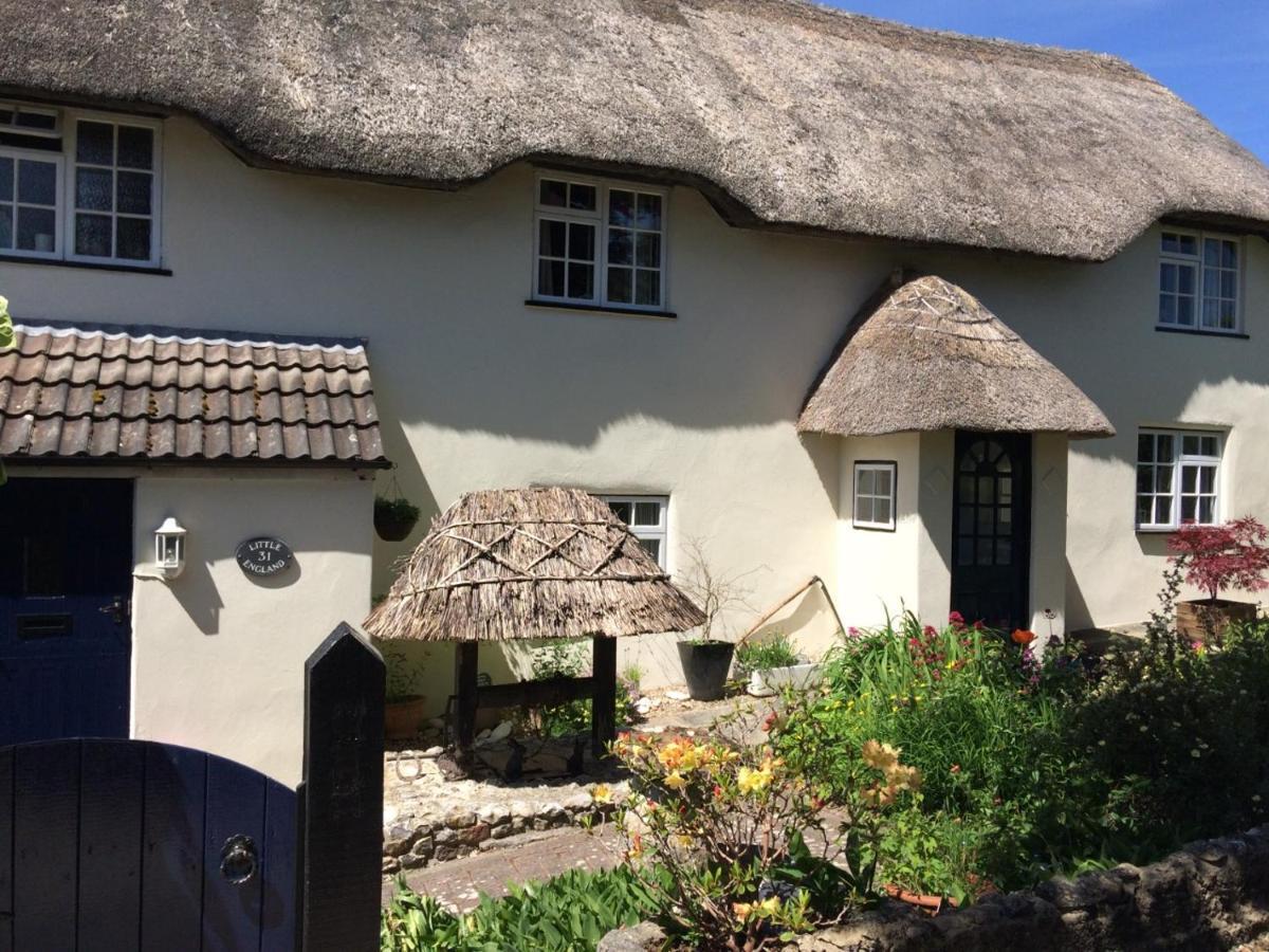 Guest Suite at 31 Little England Milborne Saint Andrew Extérieur photo