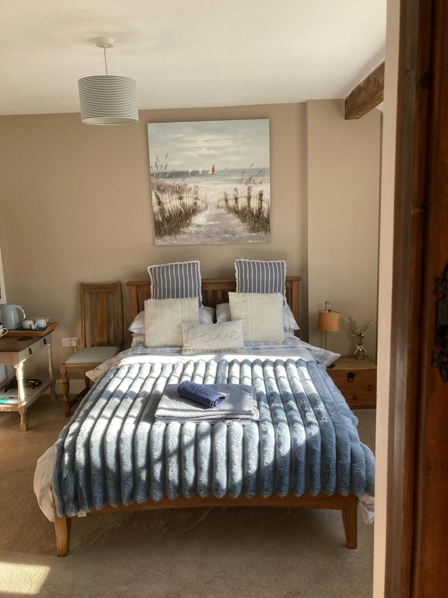 Guest Suite at 31 Little England Milborne Saint Andrew Extérieur photo