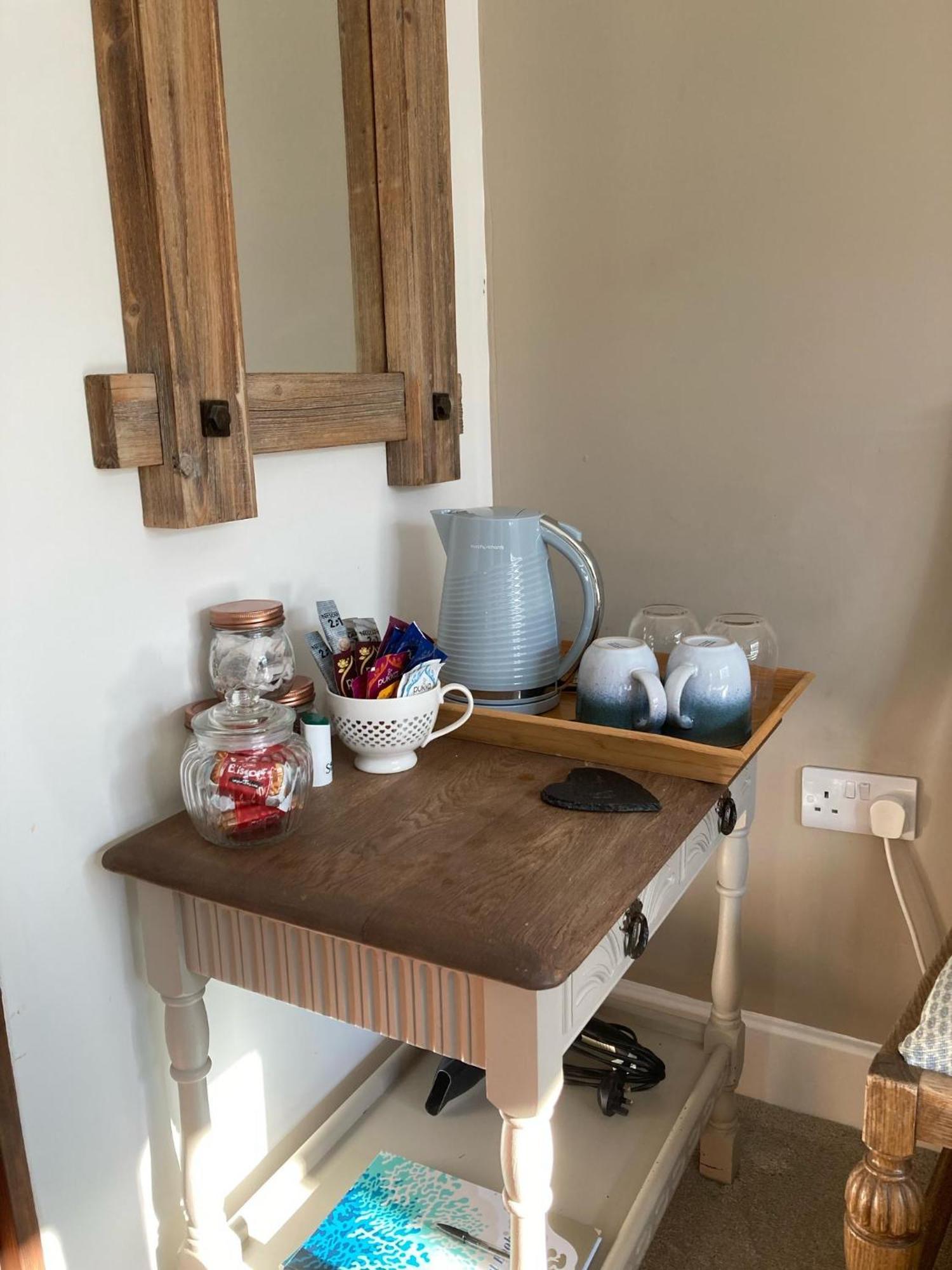 Guest Suite at 31 Little England Milborne Saint Andrew Extérieur photo