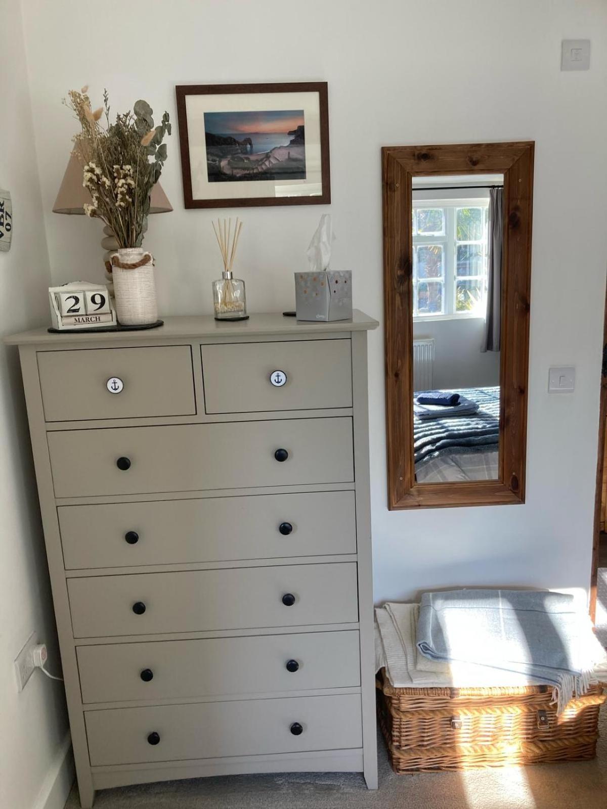 Guest Suite at 31 Little England Milborne Saint Andrew Extérieur photo