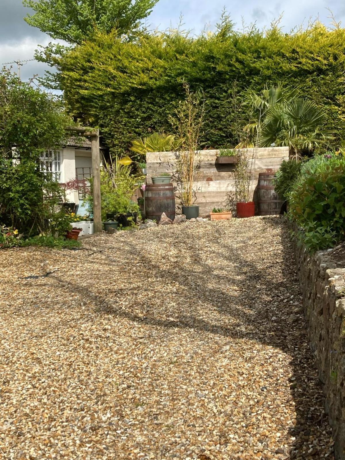 Guest Suite at 31 Little England Milborne Saint Andrew Extérieur photo