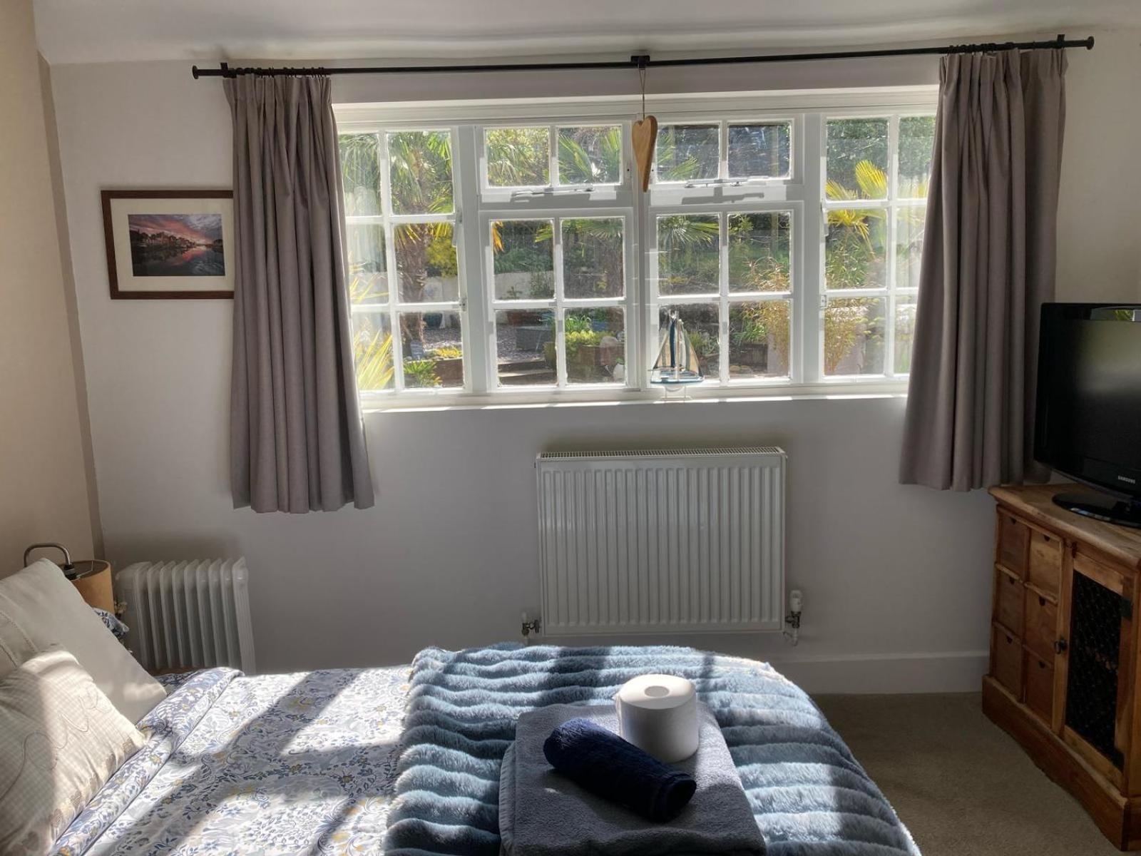 Guest Suite at 31 Little England Milborne Saint Andrew Extérieur photo